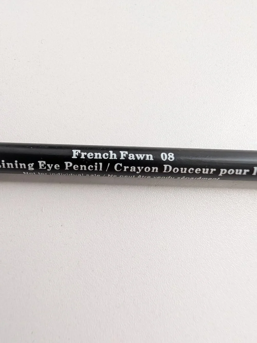 Elizabeth Arden Smooth Lining Eye Pencil FRENCH FAWN 08 RARE USA Made
